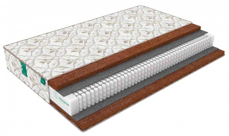 Матрас Sleeptek Perfect Cocos Double 