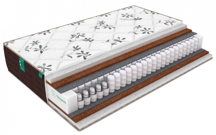 Матрас Sleeptek Duplex StruttoStrong Double 