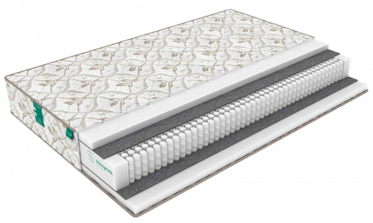 Матрас Sleeptek Perfect Foam Double 