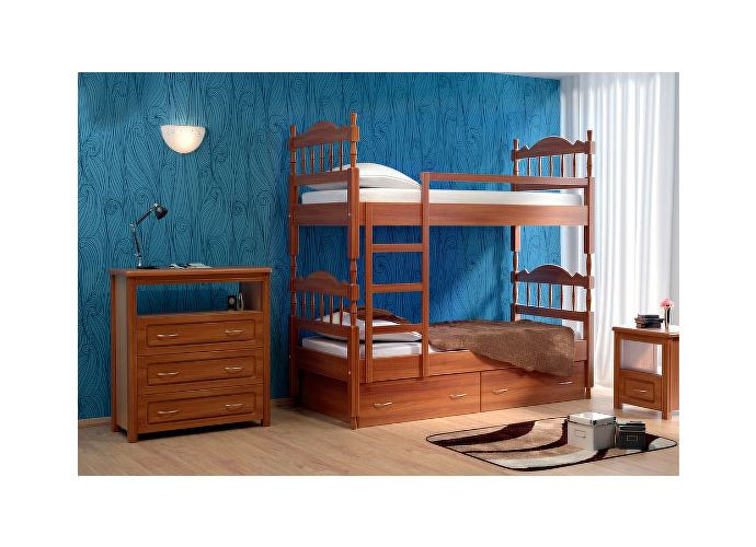 Кровать DreamLine Юниор 2х ярусный