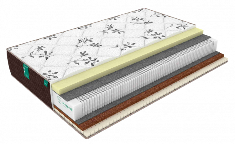Матрас Sleeptek Lux Memo LatexStrong 