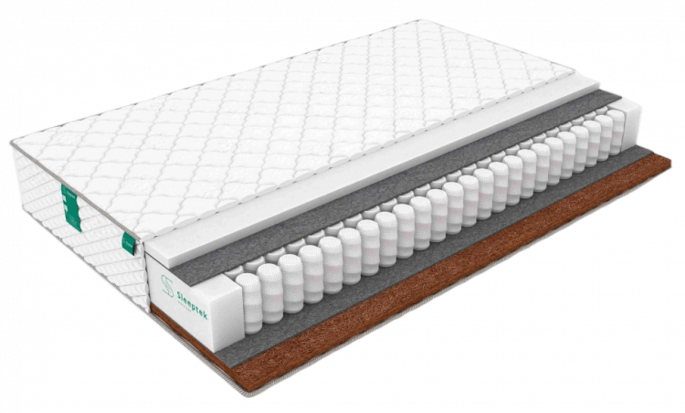 Матрас Sleeptek Premier Foam Cocos Матрас Sleeptek Premier Foam Cocos
