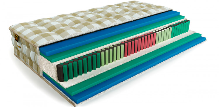 Матрас Mr.Mattress Leeds L Матрас Mr.Mattress Leeds L