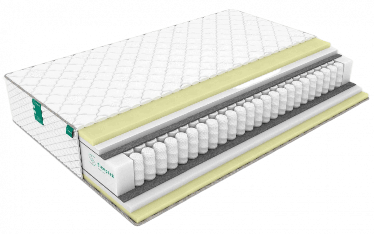 Матрас Sleeptek Premier MemoFoam Double 