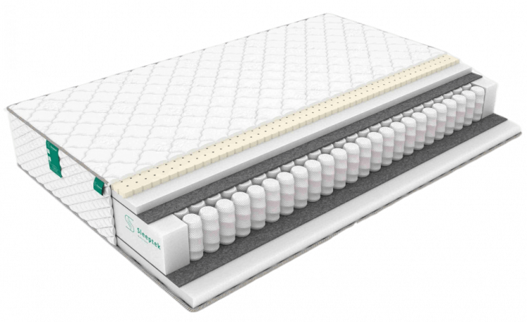 Матрас Sleeptek Premier SoftNorma Foam 