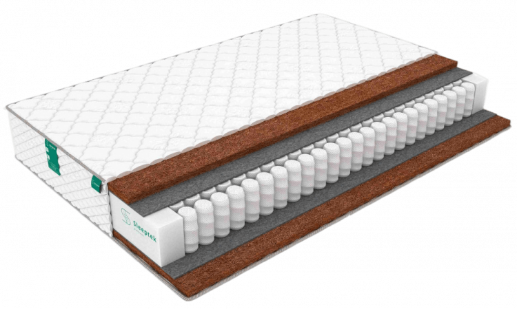 Матрас Sleeptek Premier Cocos Double 