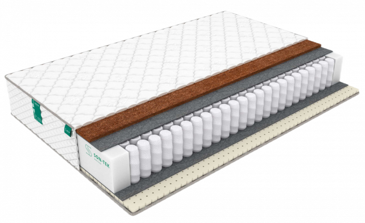 Матрас Sleeptek PremierBIG Cocos Latex Lite 